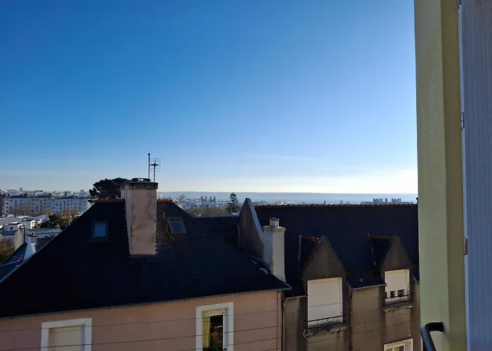 Appartement Lumineux Dans Les Hauts De Recouvrance