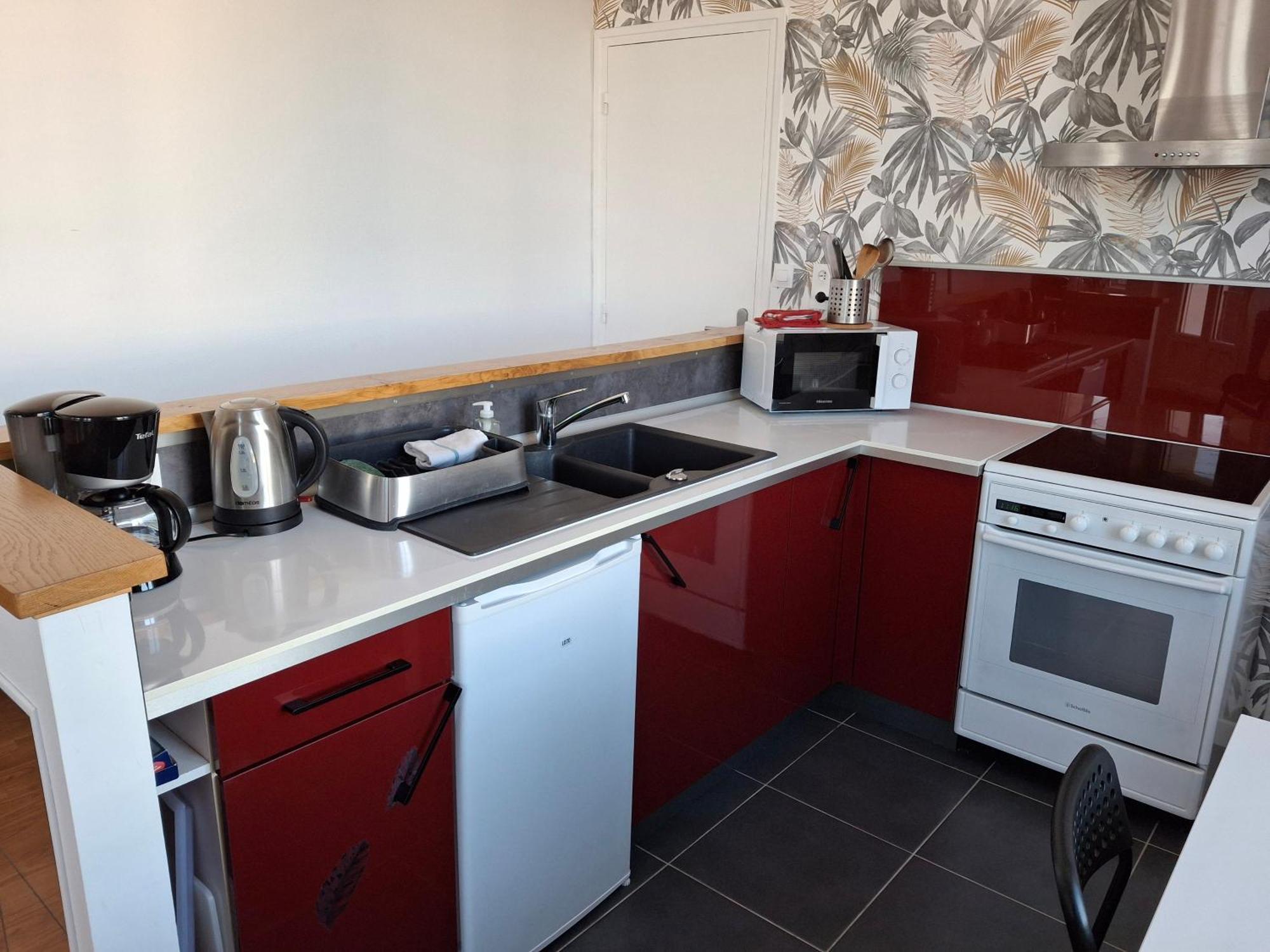 Lumineux Dans Les Hauts De Recouvrance Appartement Brest