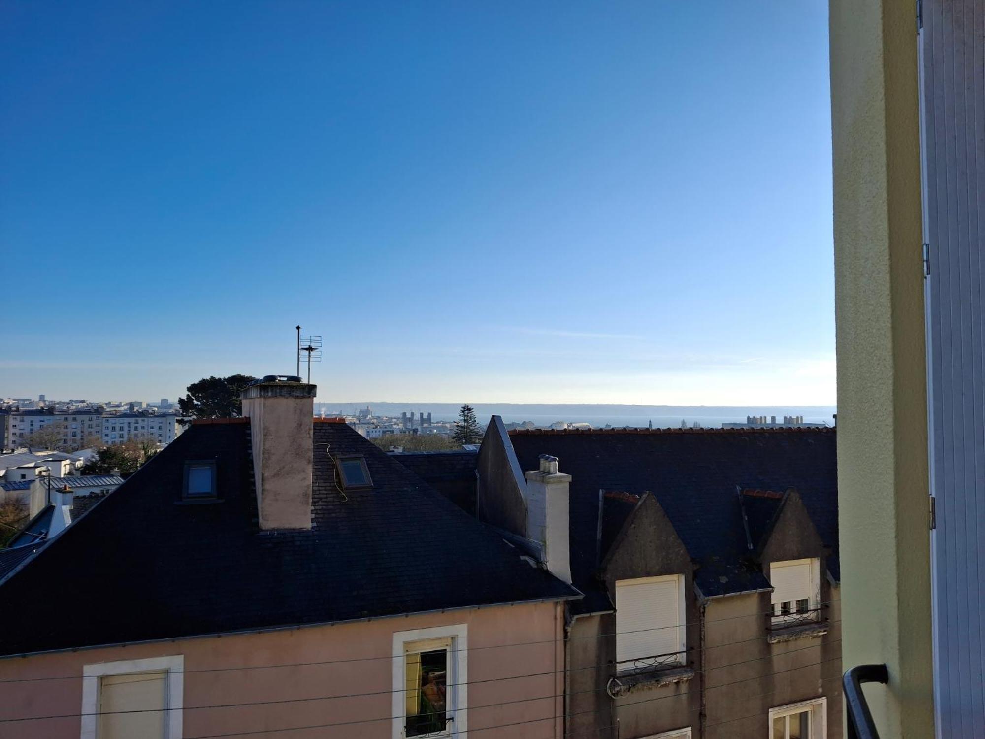 Lumineux Dans Les Hauts De Recouvrance * Brest
