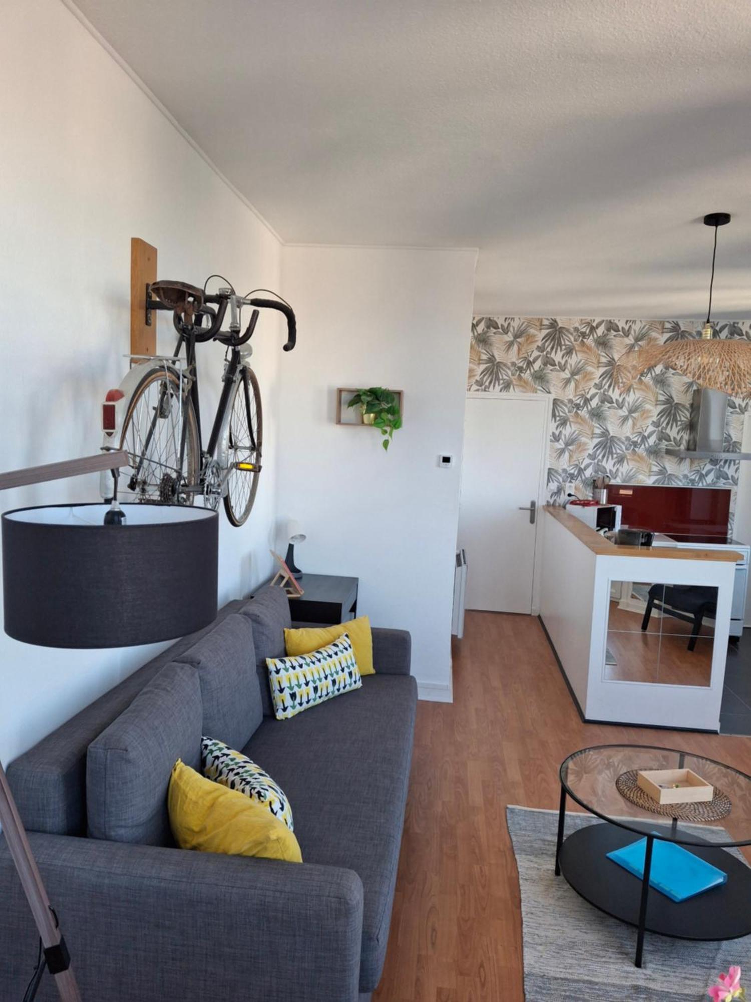 Lumineux Dans Les Hauts De Recouvrance Appartement