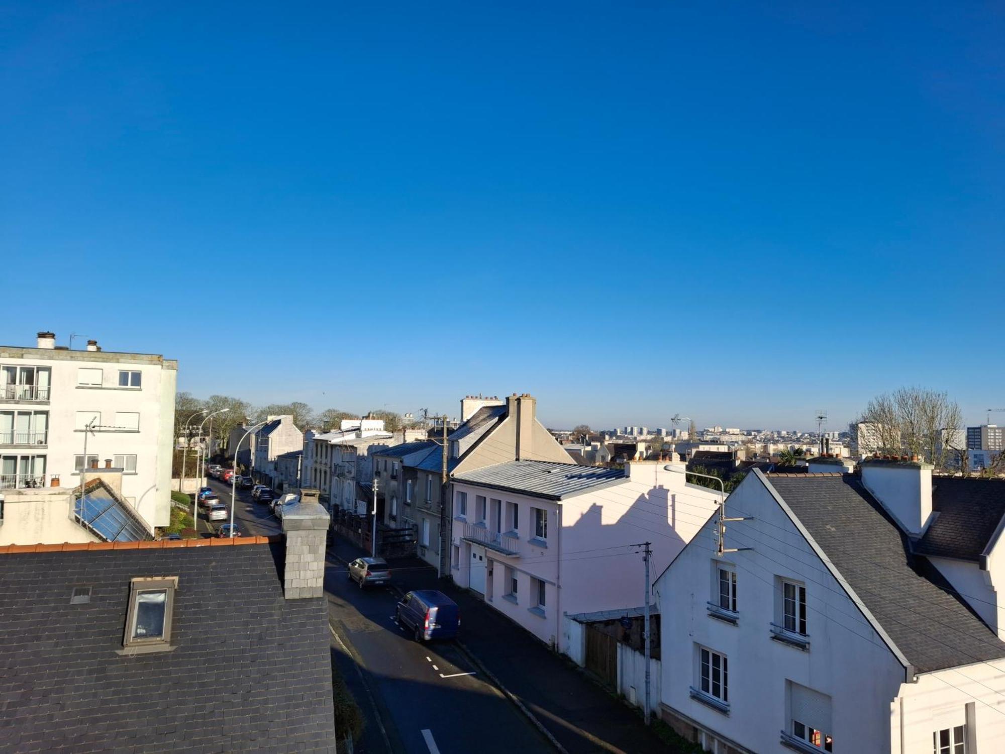 Appartement Lumineux Dans Les Hauts De Recouvrance Brest