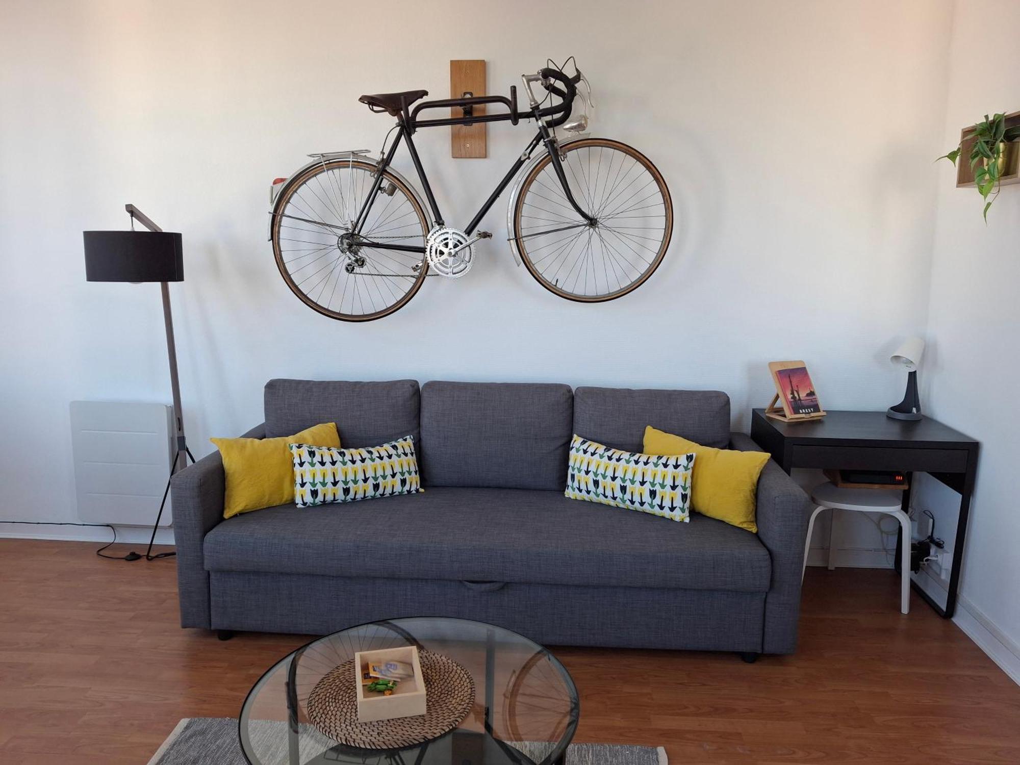 Lumineux Dans Les Hauts De Recouvrance Appartement *