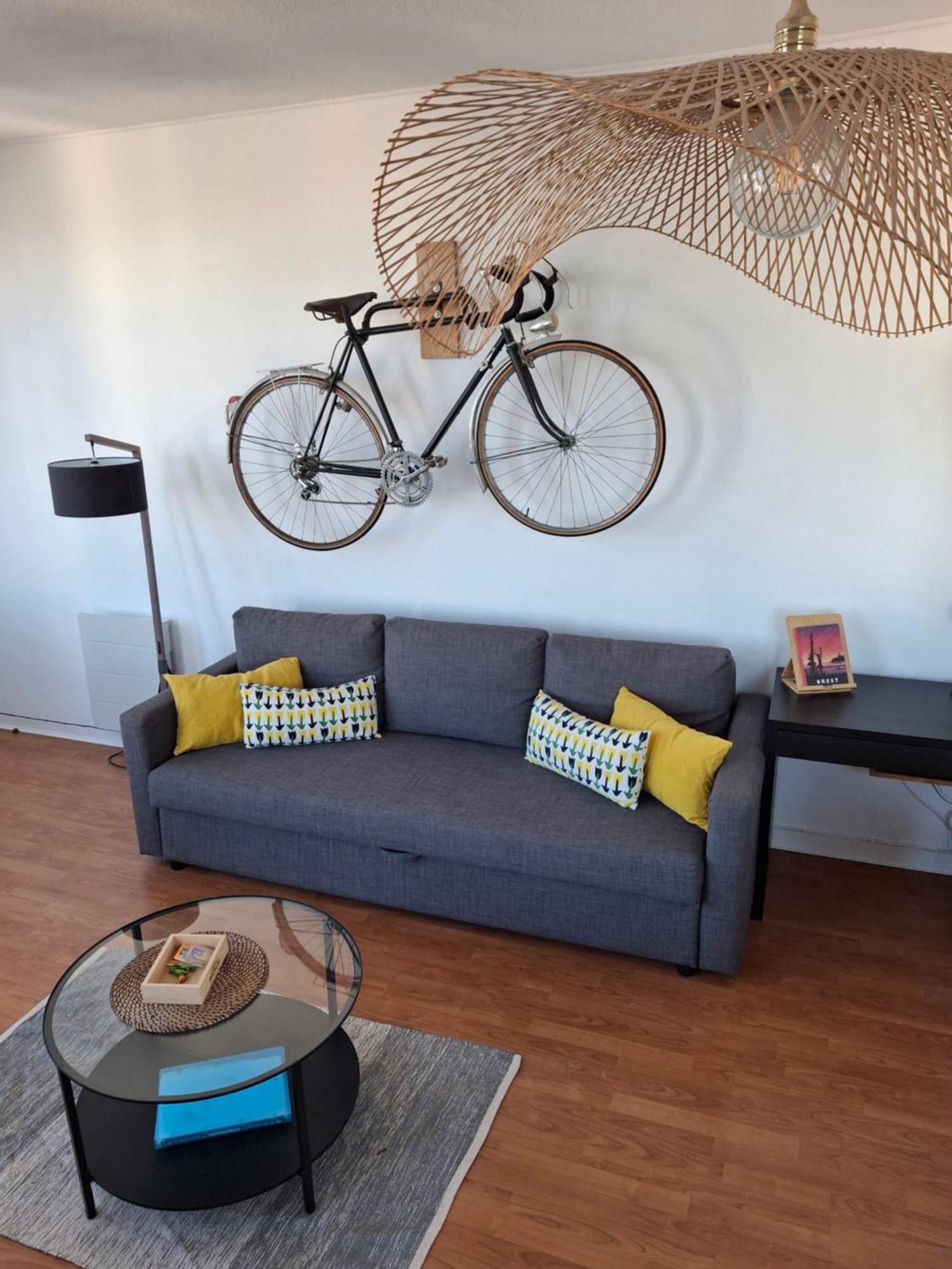 Appartement Lumineux Dans Les Hauts De Recouvrance Brest